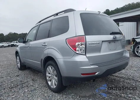 2012 Subaru Forester 2.5X Premium z USA, uszkodzony, nr VIN JF2SHBDC0CH459067